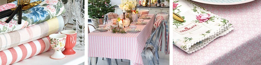 Tablecloths - Skandi Trend